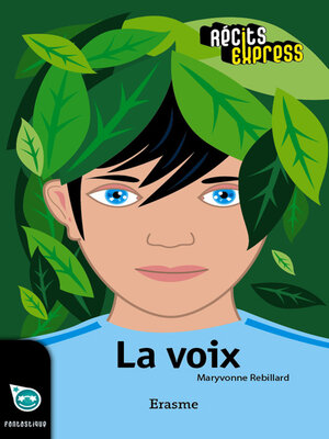 cover image of La voix